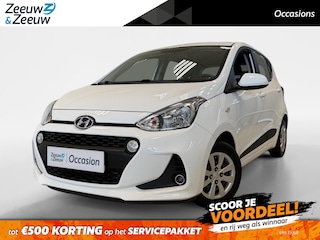Hyundai i10 1.0 COMFORT | NAVI | DEALERONDERHOUDEN |