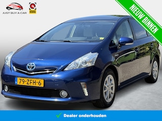 Toyota Prius+ Prius Wagon 1.8 Aspiration 96g / 7P / Trekhaak / Panoramadak / Head-Up / Bluetooth / Cruise / Camera / Voorzien van Volledige Historie & Documentatie /