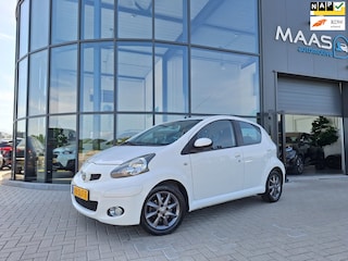 Toyota Aygo 1.0-12V Comfort Navigator|AIRCO|NIEUWSTAAT