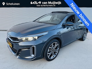 Kia XCeed 1.5 T-GDi GT-PlusLine Trekhaak | Panoramadak | All season banden | 10-2024 !!