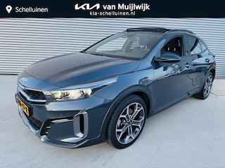 Kia XCeed 1.5 T-GDi GT-PlusLine Trekhaak | Panoramadak | All season banden | 10-2024 !!