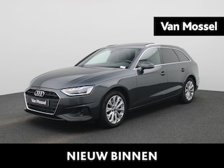 Audi A4 Avant 2.0 35 TFSi 110kW S tronic Adv Business