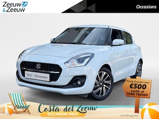 Suzuki Swift 1.2 Select Smart Hybrid | Stoelverwarming | Adaptieve Cruise Control | Camara |