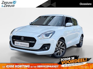 Suzuki Swift 1.2 Select Smart Hybrid | Stoelverwarming | Adaptieve Cruise Control | Camara |