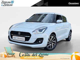 Suzuki Swift 1.2 Select Smart Hybrid | Stoelverwarming | Adaptieve Cruise Control | Camara |