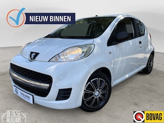 Peugeot 107 1.0 12V XR 2011 Aux 68pk Wit