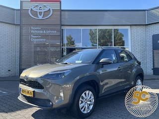 Toyota Yaris Cross 1.5 Hybrid 115 DYNAMIC STOEL/STUURVERW PARK-SENSOREN