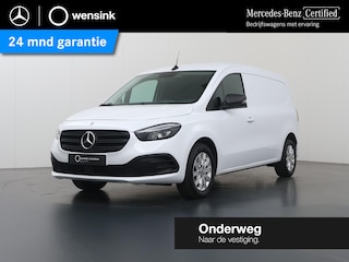 Mercedes-Benz Citan 110 CDI | Aut. | L2 | Pro | Apple Carplay/Android Auto | Parkeercamera | Trekhaak | 3-zits | Airco | Cruise Control | Certified