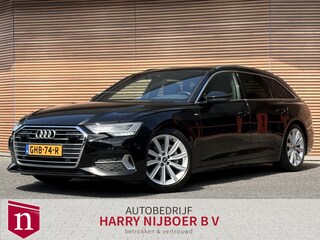 Audi A6 Avant 45 TFSI S edition Trekhaak / Sportstoelen / Navi / Camera / Winterbanden!