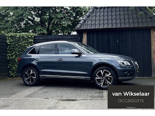 Audi Q5 2.0 TFSI quattro Pro Line 2009 PANODAK/WIT LEER/CARPLAY/XENON