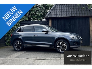 Audi Q5 2.0 TFSI quattro Pro Line 2009 PANODAK/WIT LEER/CARPLAY/XENON