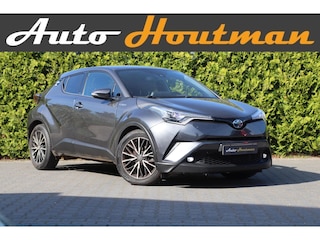 Toyota C-HR 1.8 Hybrid Plus