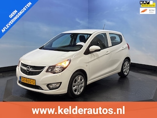 Opel Karl 1.0 ecoFLEX Edition Cruise Controle, PDC, nette auto!!