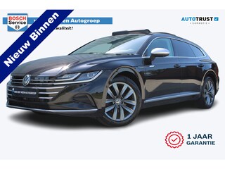 Volkswagen Arteon 1.4 TSI eHybrid Elegance Business+ | Incl. 12 maanden garantie | Stoel/stuurverwarming | Head-up display | Massage stoel | Schuif/kantel dak | Apple carplay/Android auto | Climate control | Adaptieve cruise control |