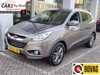 Hyundai ix35 1.6i GDI PRO Stoelverwarming | Clima | Navi | Cruise