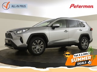 Toyota RAV4 2.5 Hybrid Dynamic | Navigatie | Elektr. a. klep | PDC