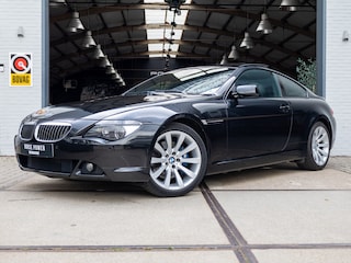 BMW 650i S *Pano | HUD | Memory | Leder | Cruise | Clima | Keyless | Bluetooth | Stoelverwarming*