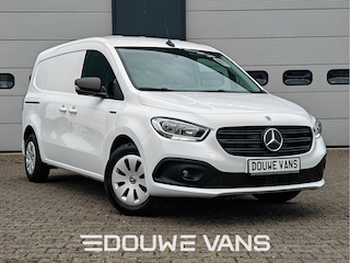 Mercedes-Benz Citan L2 Automaat MBUX Airco Extra Lang Navigatie 280km WLTP Fabrieksgarantie