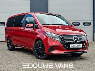 Mercedes-Benz EQV L2 300 Facelift Model 2x schuifdeur Camera DAB 7 Persoons