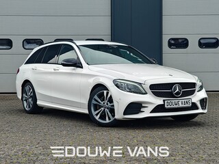 Mercedes-Benz C-klasse Estate 200 AMG Night Edition Distronic LED