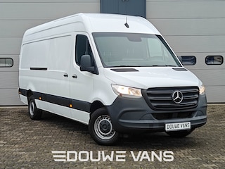 Mercedes-Benz Sprinter 317 L3 H2 Automaat 3500kg Trekhaak MBUX Camera