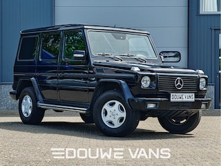 Mercedes-Benz G-klasse 270 5 Zits Automaat Trekhaak Schuifdak Parktronic