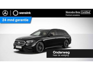 Mercedes-Benz Estate 300 e AMG Line | Night | Panoramdak | Trekhaak | Burmester | Digital Light | Memory |