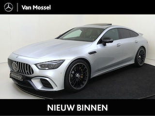 Mercedes-Benz AMG GT 4-Door Coupe AMG 43 4MATIC+ Premium Plus /Schuifdak /Burmester /Achterasbesturing /Memory /360 Camera
