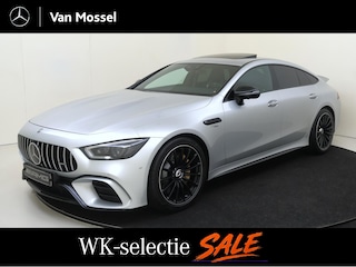 Mercedes-Benz AMG GT 4-Door Coupe AMG 43 4MATIC+ Premium Plus /Schuifdak /Burmester /Achterasbesturing /Memory /360 Camera
