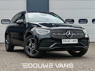 Mercedes-Benz GLC 300e 4MATIC AMG Panorama Leder Night Pakket Memory Navi Elek. stoelen