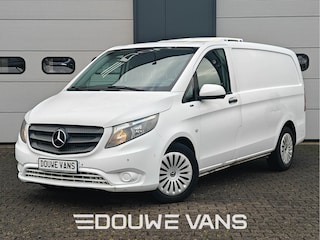 Mercedes-Benz Vito 111 L2 Navigatie Trekhaak Koelwagen Neos Export