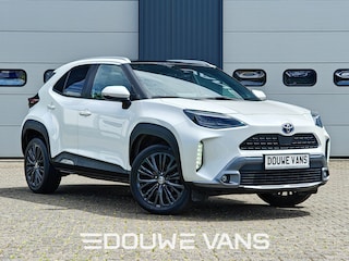 Toyota Yaris Cross Hybrid FWD Adventure Panorama Carplay