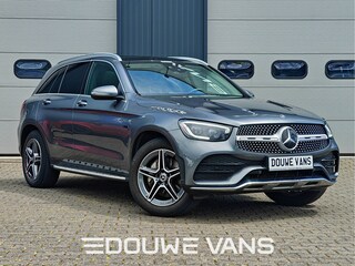 Mercedes-Benz GLC 300e 4MATIC Panorama Luchtvering Trekhaak