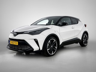 Toyota C-HR 2.0 Hybrid GR-Sport | 184 pk | 19” LM-Velgen | Parkeersensoren voor & achter | Draadloos Carplay