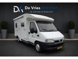 Chausson Welcome Fiat Ducato 55 2.3 JTD **VAST BED - LUIFEL - APK**