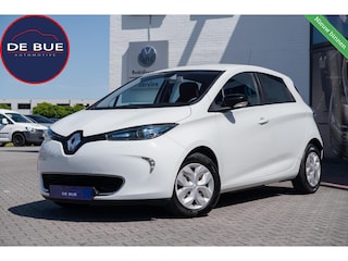 Renault Zoe Q210 Intens Quickcharge 22 kWh | incl. Accu | Clima | PDC | Navi | Cruise | Keyless |