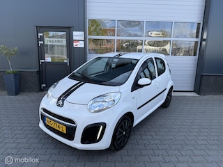 Citroën C1 1.0 / Airco / 5 Deurs / Spoiler / Facelift!