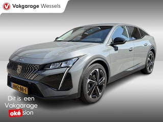 Peugeot 408 1.2 Hybrid 145 e-DCS6 Allure | Clima | 19" LM | Camera |