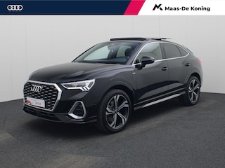 Audi Q3 45 TFSIe 180kW/245PK S Line · Panoramadak · Trekhaak · Sonos soundsystem · Garantie t/m 04-04-2029 of 100000km.