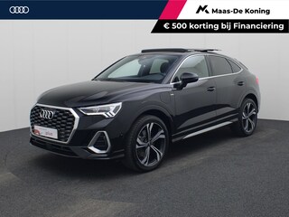 Audi Q3 45 TFSIe 180kW/245PK S Line · Panoramadak · Trekhaak · Sonos soundsystem · Garantie t/m 04-04-2029 of 100000km.