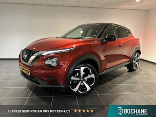 Nissan Juke 1.0 DIG-T Premiere Edition | Navigatie | Stoelverwarming | Achteruitrijcamera | Cruise control | N-design