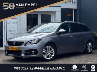 Peugeot 308 SW 1.2 PureTech Blue Lease Executive | Trekhaak | Panoramadak | Distributieriem vervangen | NL-auto