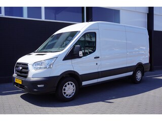Ford Transit 2.0 TDCI 170PK L3H2 EURO 6 - Airco - Cruise - Camera - €16.950,- Excl.