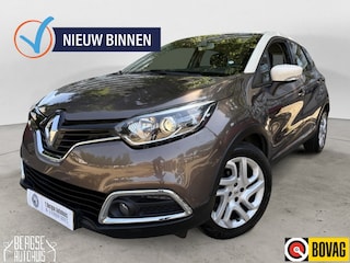 Renault Captur 0.9 TCe Dynamique Cruise Ecc Navi Lmv BT