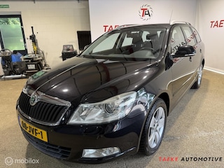Skoda Octavia Combi 1.4TSI Elegance Business Line CLIM/CRUIS