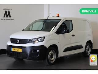Peugeot Partner 1.5 BlueHDI 130PK EURO 6 - Airco - Cruise - Camera - €9.950,- Excl.