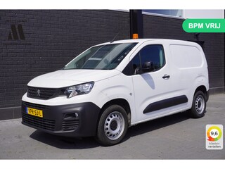 Peugeot Partner 1.5 BlueHDI 130PK EURO 6 - Airco - Cruise - Camera - €9.950,- Excl.