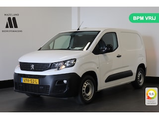 Peugeot Partner 1.5 BlueHDI 130PK EURO 6 - Airco - Cruise - Camera - €9.950,- Excl.