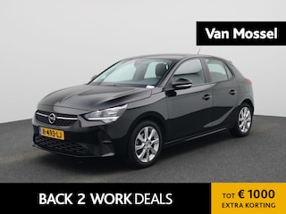 Opel Corsa 1.2 Edition | Apple Carplay / Android Auto | Airco | Cruise Control | Bluetooth | Navigatie | Lichtmetalen Velgen |