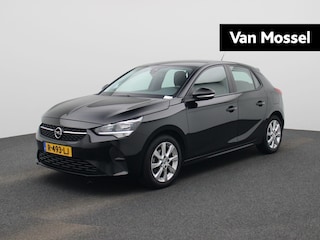 Opel Corsa 1.2 Edition | Apple Carplay / Android Auto | Airco | Cruise Control | Bluetooth | Navigatie | Lichtmetalen Velgen |